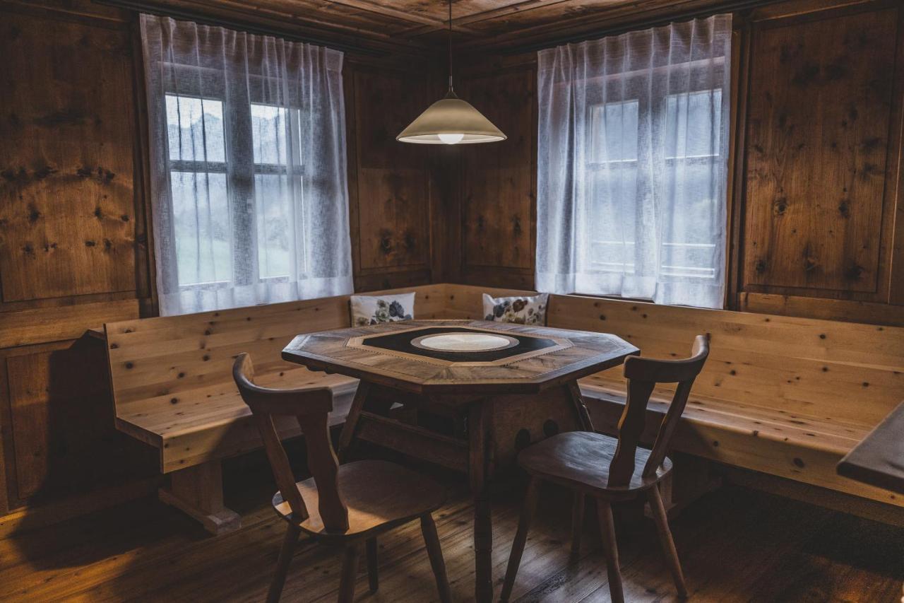 Tante Anna - Retreats Mit Weitblick Apart otel Sankt Gallenkirch Dış mekan fotoğraf