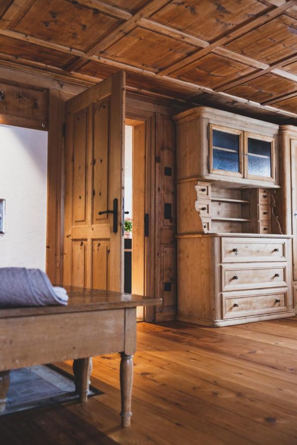 Tante Anna - Retreats Mit Weitblick Apart otel Sankt Gallenkirch Dış mekan fotoğraf