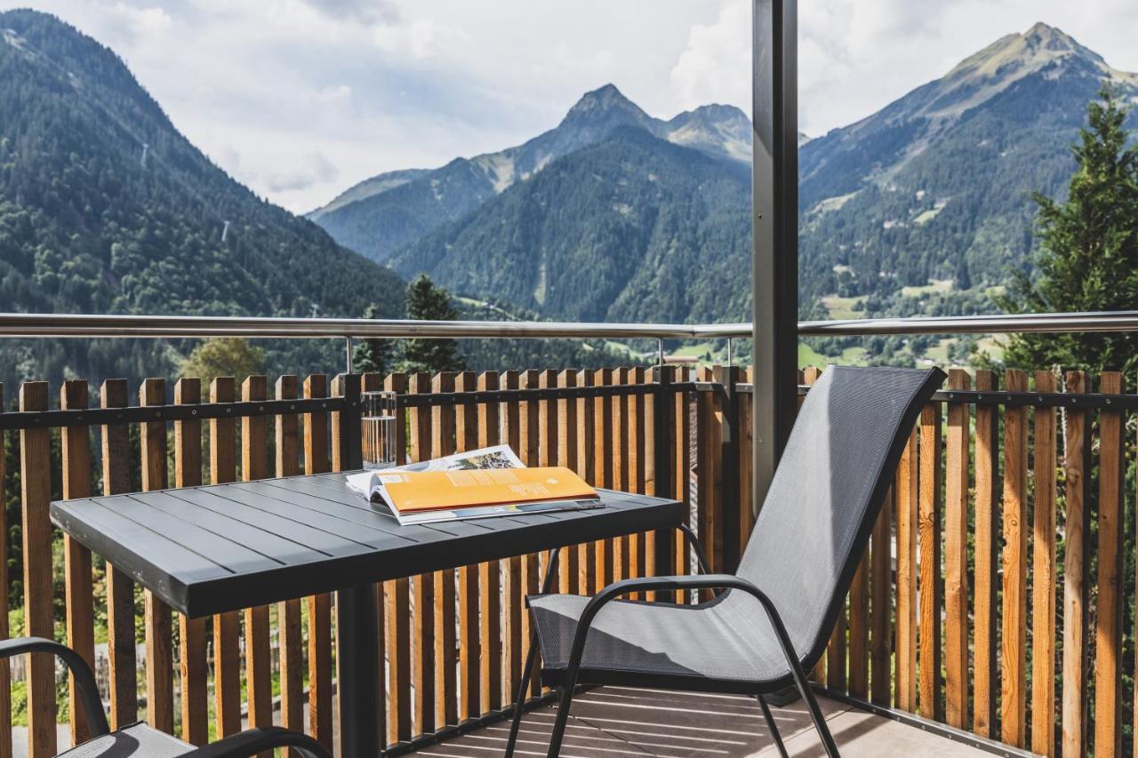 Tante Anna - Retreats Mit Weitblick Apart otel Sankt Gallenkirch Dış mekan fotoğraf