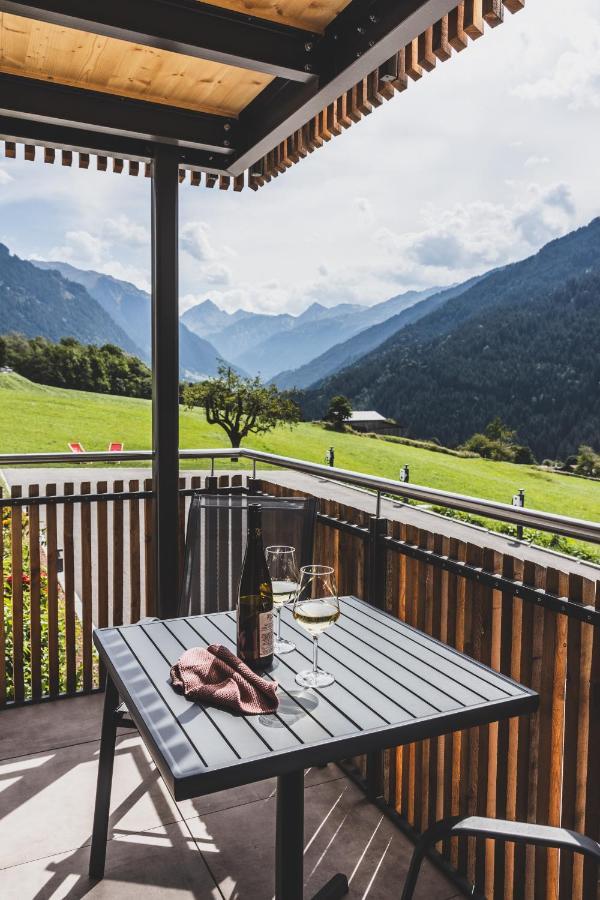 Tante Anna - Retreats Mit Weitblick Apart otel Sankt Gallenkirch Dış mekan fotoğraf