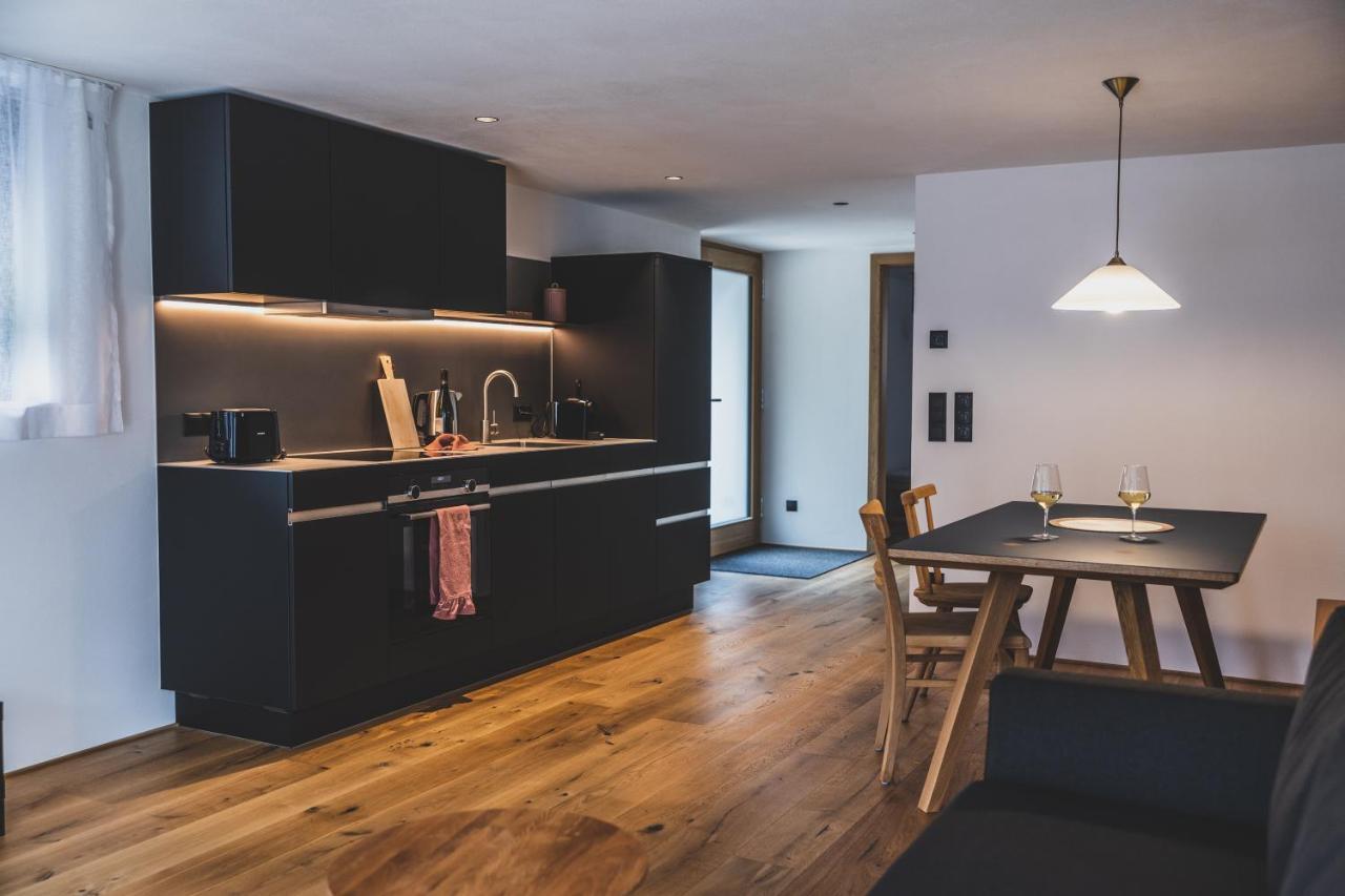 Tante Anna - Retreats Mit Weitblick Apart otel Sankt Gallenkirch Dış mekan fotoğraf