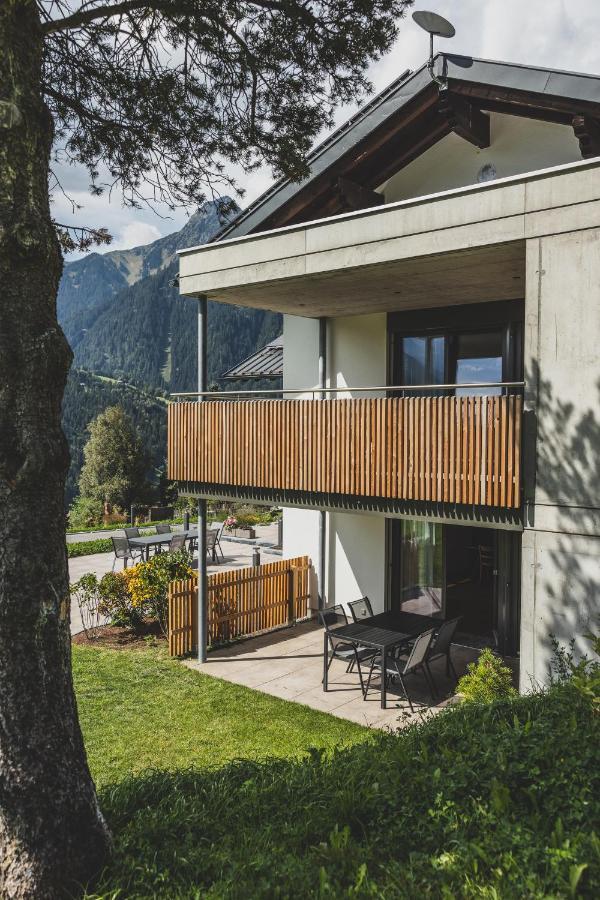Tante Anna - Retreats Mit Weitblick Apart otel Sankt Gallenkirch Dış mekan fotoğraf