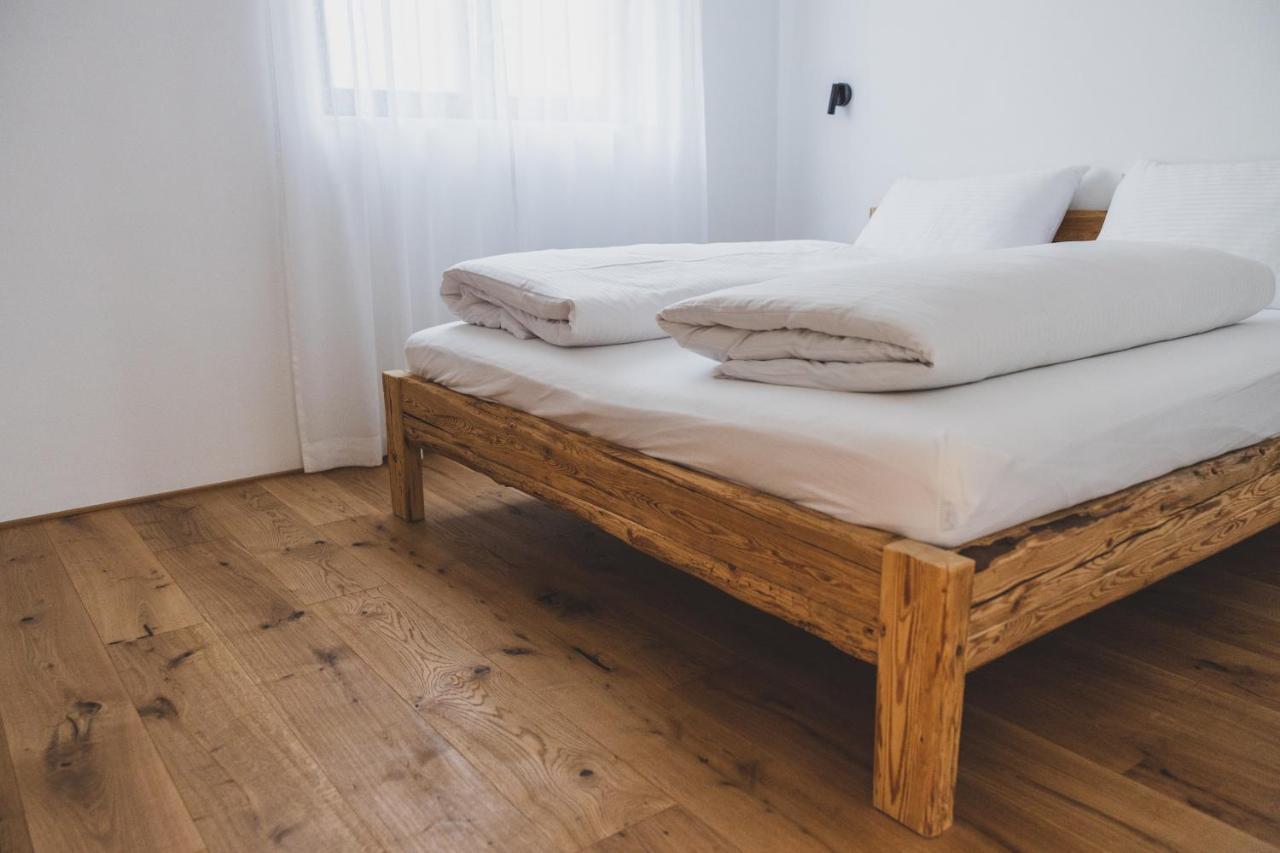 Tante Anna - Retreats Mit Weitblick Apart otel Sankt Gallenkirch Dış mekan fotoğraf
