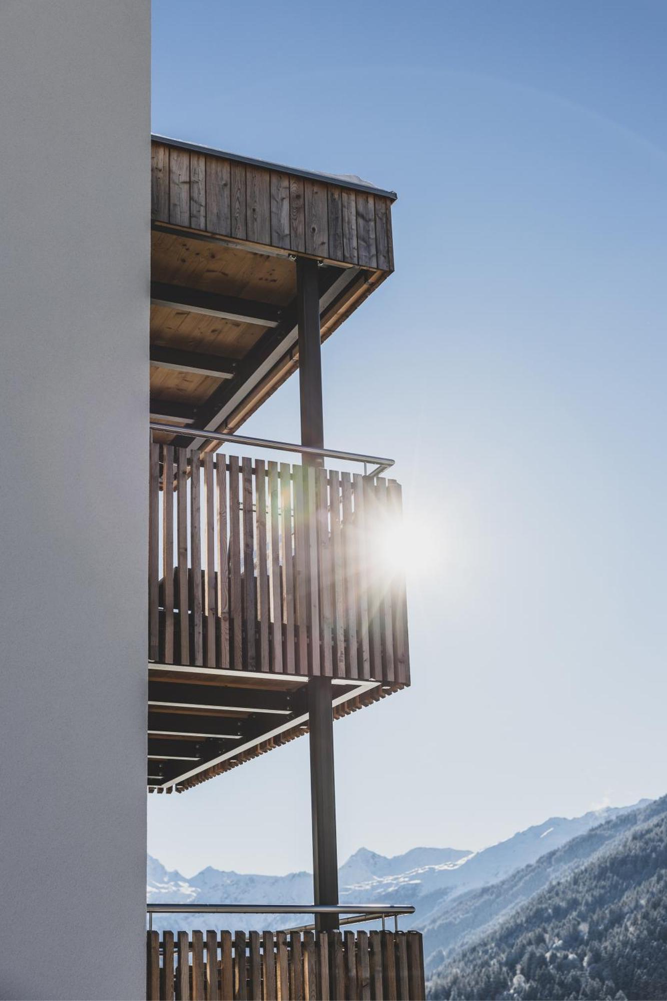 Tante Anna - Retreats Mit Weitblick Apart otel Sankt Gallenkirch Dış mekan fotoğraf