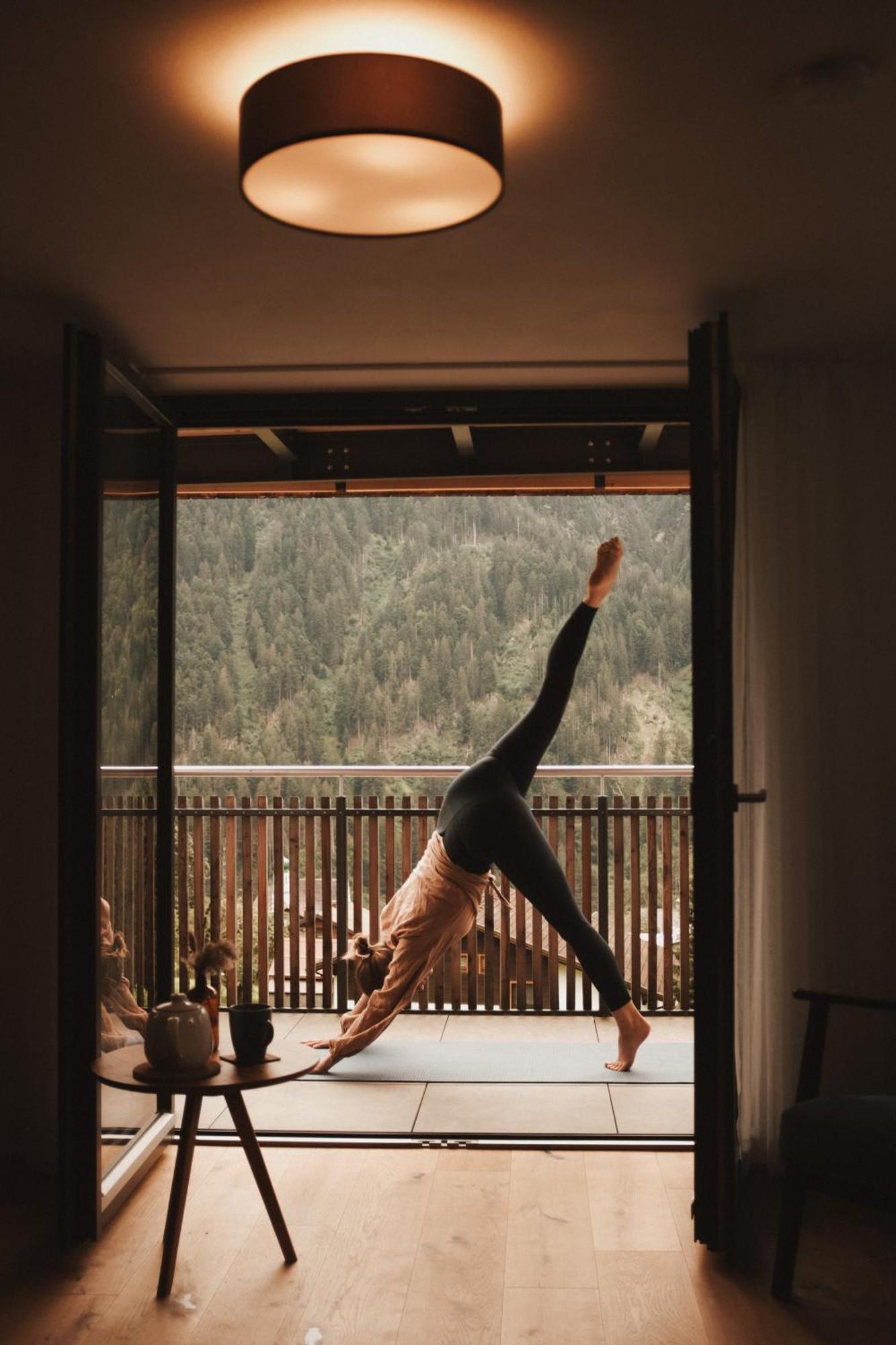Tante Anna - Retreats Mit Weitblick Apart otel Sankt Gallenkirch Dış mekan fotoğraf